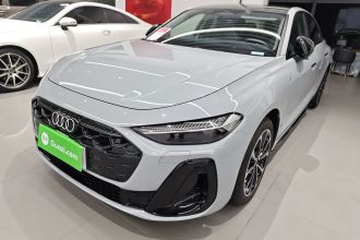 奥迪A5L 2026款 2.0T 运动版 Plus