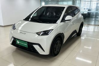 比亚迪 海鸥 2024款 荣耀版 305km 活力版