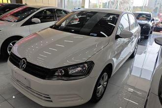 大众 捷达 2015款 1.6L 自动时尚型