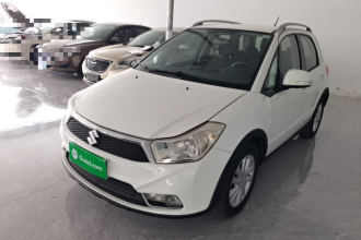 铃木 天语 SX4 2013款 1.6L 手动酷锐型