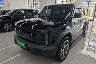 iCAR 03 2024款 472km 四驱长续航版