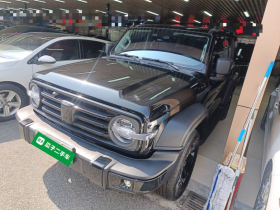 坦克300新能源 2025款 Hi4-T 37.1kWh