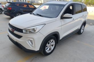 五菱汽车 五菱宏光S3 2018款 1.5L 手动豪华型 国V