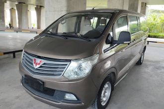 五菱汽车 五菱征程 2015款 1.5L舒适型L3C