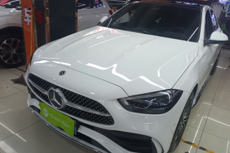 奔驰C级 2025款 改款 C 260 L 运动版