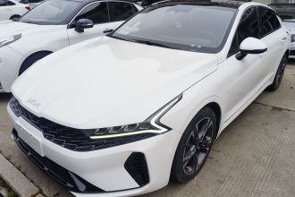 起亚K5 2021款 270T CVVD 焕新版