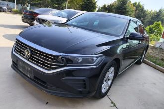 大众 帕萨特 2023款 改款 280TSI 商务版