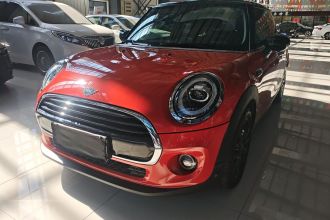 MINI 2021款 1.5T COOPER 经典派