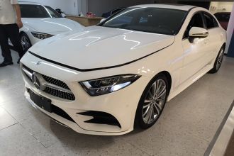 奔驰CLS 2021款 CLS 300 动感型
