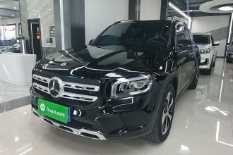奔驰GLB 2023款 GLB 220 时尚型