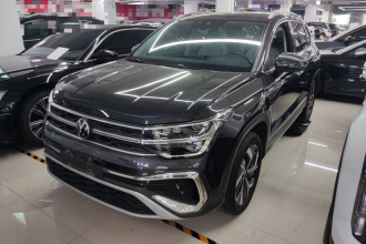 大众 途岳 2023款 300TSI 两驱满月版