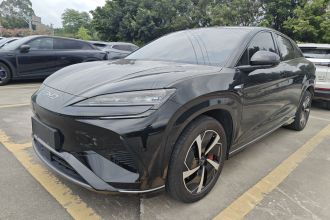 比亚迪 海狮07 EV 2024款 610智航版