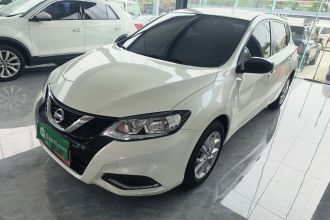 日产 骐达TIIDA 2021款 1.6L CVT酷动版