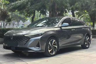 长安 锐程PLUS 2023款 1.5T DCT领航型