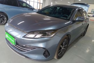 比亚迪 海豹06新能源 2024款 DM-i 120KM尊荣型
