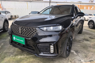 魏牌 VV7 2020款 2.0T 旗舰型