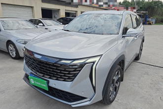 吉利汽车 博越L 2023款 1.5TD DCT尊贵型