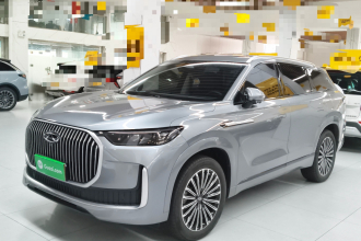 奇瑞 瑞虎9 C-DM 2025款 1.5T 106KM超享版 5座 三元锂