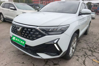 捷达VS5 2022款 280TSI 自动进取型