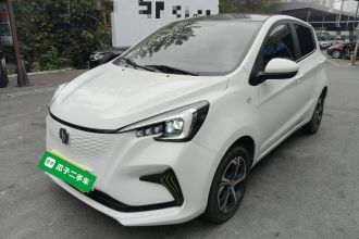 长安欧尚 奔奔E-Star 2023款 赏心版 多彩款 三元锂