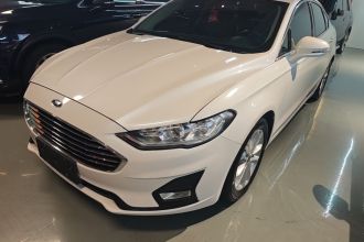 福特 蒙迪欧 2020款 EcoBoost 200 时尚型