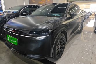 极氪7X 2025款 75kWh 后驱智驾版