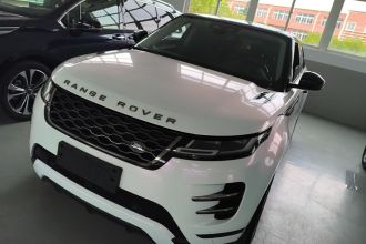 路虎 揽胜极光 2021款 极光L 249PS R-Dynamic S 性能版