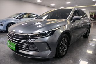 比亚迪 驱逐舰05 2023款 冠军版 DM-i 55KM 豪华型