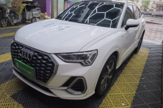奥迪Q3 Sportback 2020款 40 TFSI 时尚型
