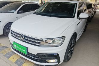 大众 途观L 2021款 330TSI 自动两驱R-Line越享版