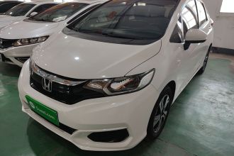本田 飞度 2018款 1.5L CVT舒适版