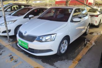 斯柯达 晶锐 2016款 1.4L 自动车享版