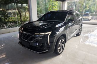 吉利汽车 博越L 2023款 1.5TD DCT尊贵型