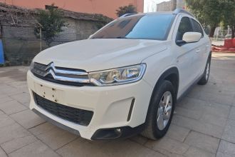 雪铁龙C3-XR 2015款 1.6L 自动时尚型