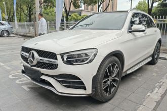 奔驰GLC 2020款 改款 GLC 300 L 4MATIC 动感型