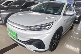 比亚迪 元PLUS 2023款 冠军版 430KM 超越型