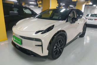 极氪X 2024款 四座后驱版