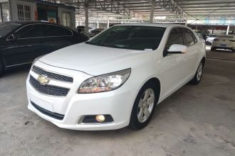 雪佛兰 迈锐宝 2014款 1.6T 自动舒适版