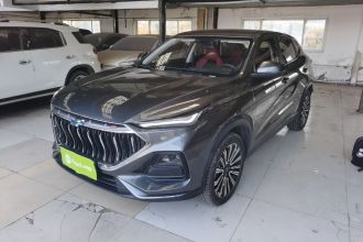 长安欧尚X5 2023款 畅享版 1.5T DCT豪华型