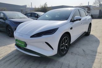 比亚迪 海豹06新能源 2025款 EV 545KM旗舰型