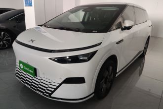 小鹏X9 2024款 640四驱高性能Max