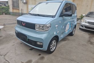 五菱汽车 宏光MINIEV 2020款 自在款 磷酸铁锂