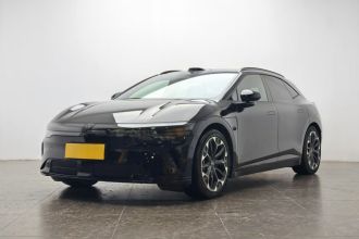 极氪007GT 2025款 后驱智驾版 75kWh