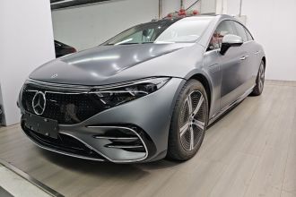奔驰EQS 2022款 450+ 豪华版