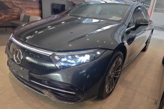 奔驰EQS 2022款 改款 450+ 先锋版