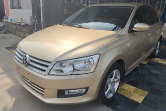 大众 桑塔纳 2015款 1.6L 自动舒适版