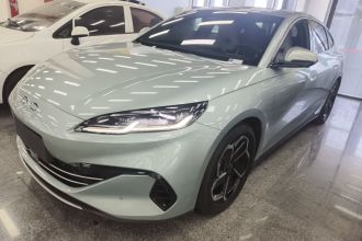比亚迪 海豹06新能源 2024款 DM-i 120KM旗舰型