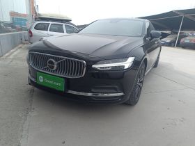 沃尔沃S90 2022款 B5 智远豪华版