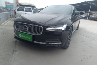 沃尔沃S90 2022款 B5 智远豪华版