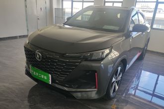 长安CS55PLUS 2022款 第二代 1.5T DCT尊贵型